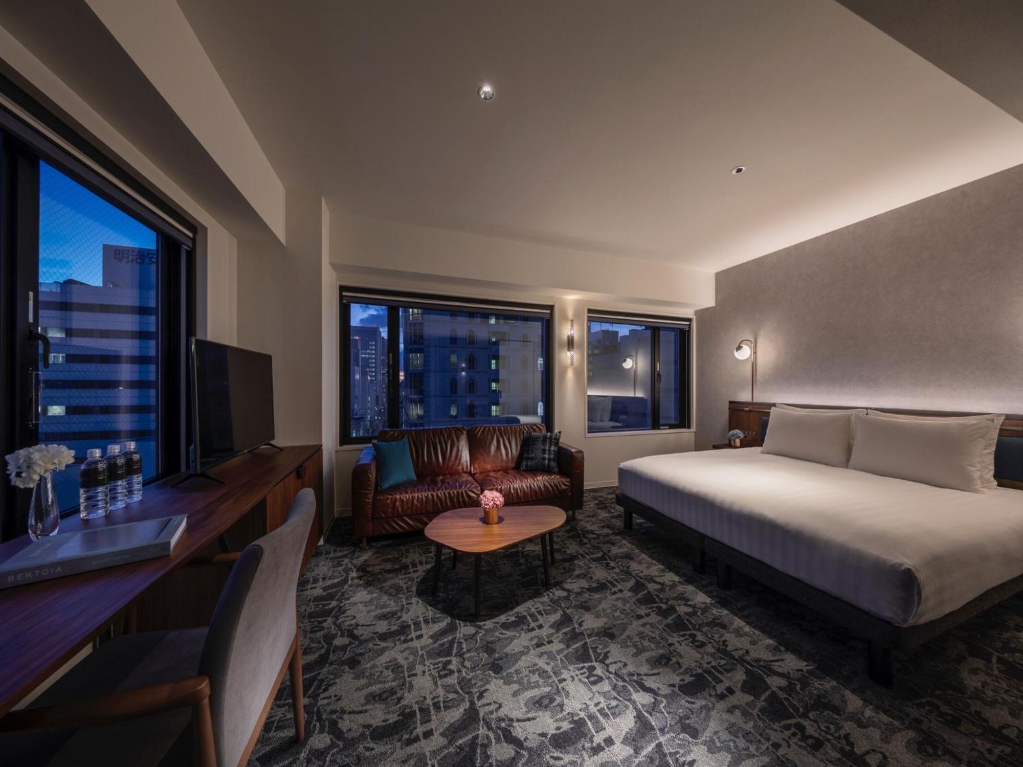 The Lively Honmachi Osaka / Vacation Stay 76687 Exterior photo